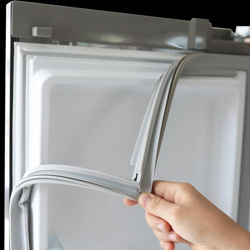 家用海尔冰箱通用门密封条门胶条磁性冰柜密封圈配件适用新飞容声 –